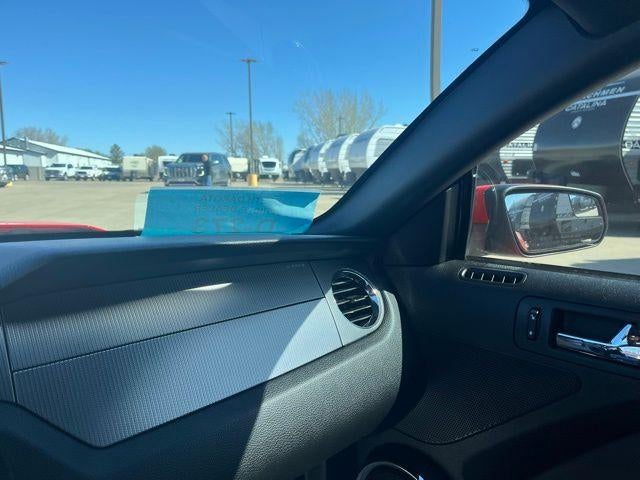 2012 Ford Mustang 2dr Cpe GT Premium