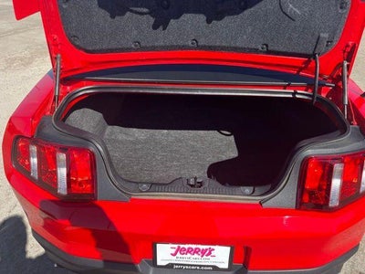 2012 Ford Mustang 2dr Cpe GT Premium