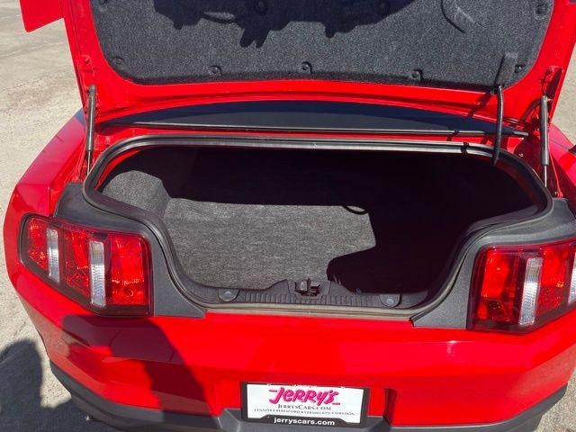 2012 Ford Mustang 2dr Cpe GT Premium