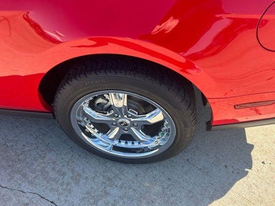 2012 Ford Mustang 2dr Cpe GT Premium