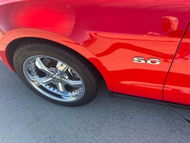 2012 Ford Mustang 2dr Cpe GT Premium