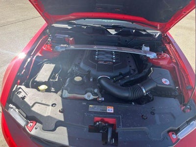 2012 Ford Mustang 2dr Cpe GT Premium