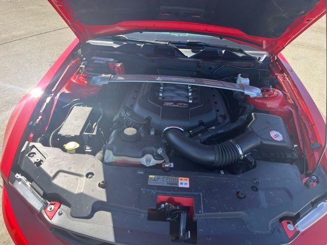 2012 Ford Mustang 2dr Cpe GT Premium