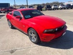 2012 Ford Mustang 2dr Cpe GT Premium