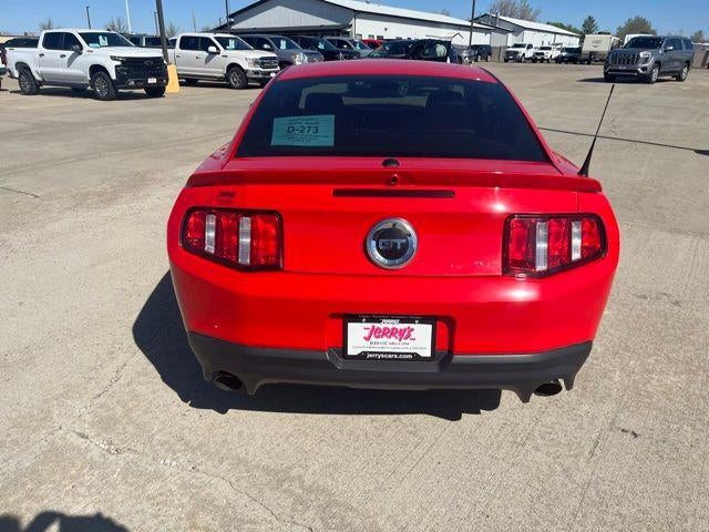 2012 Ford Mustang 2dr Cpe GT Premium