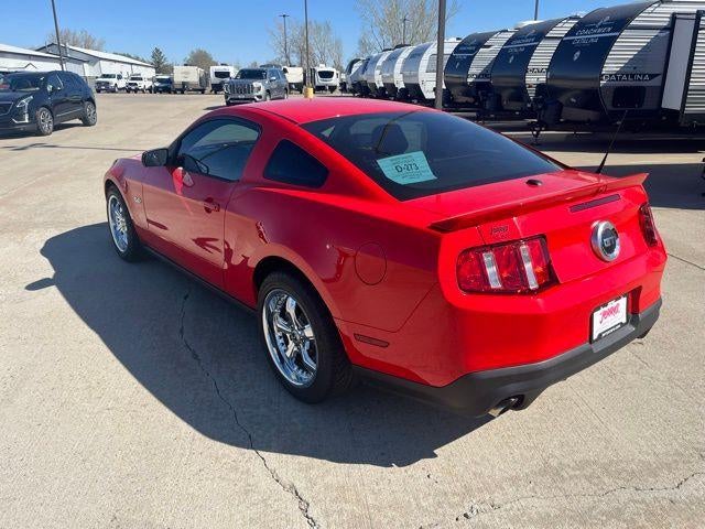2012 Ford Mustang 2dr Cpe GT Premium