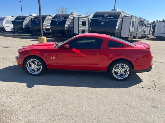 2012 Ford Mustang 2dr Cpe GT Premium