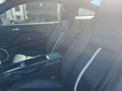 2012 Ford Mustang 2dr Cpe GT Premium