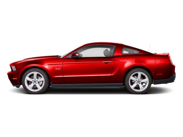 2012 Ford Mustang 2dr Cpe GT Premium