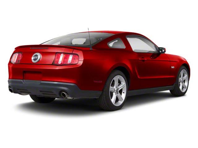 2012 Ford Mustang 2dr Cpe GT Premium