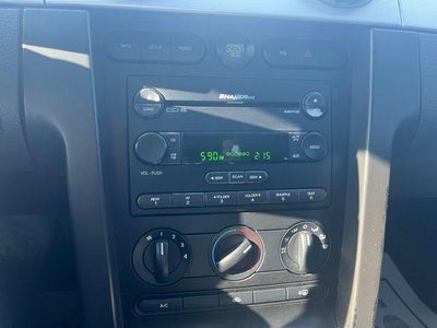 2005 Ford Mustang GT Premium