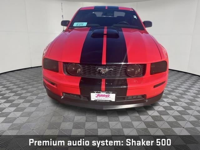2005 Ford Mustang GT Premium