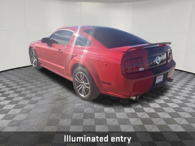 2005 Ford Mustang GT Premium