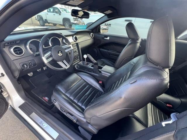 2008 Ford Mustang 2dr Cpe Shelby GT500