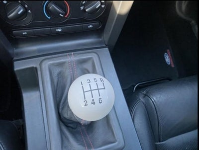 2008 Ford Mustang 2dr Cpe Shelby GT500