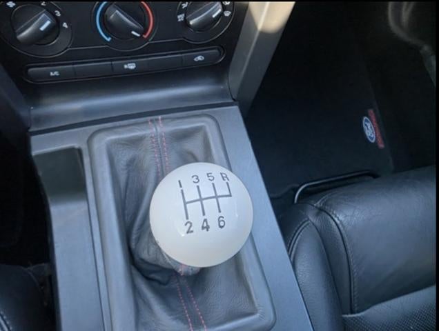 2008 Ford Mustang 2dr Cpe Shelby GT500