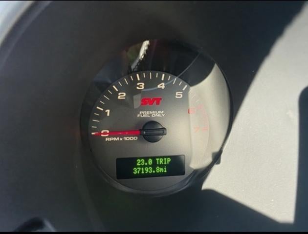 2008 Ford Mustang 2dr Cpe Shelby GT500