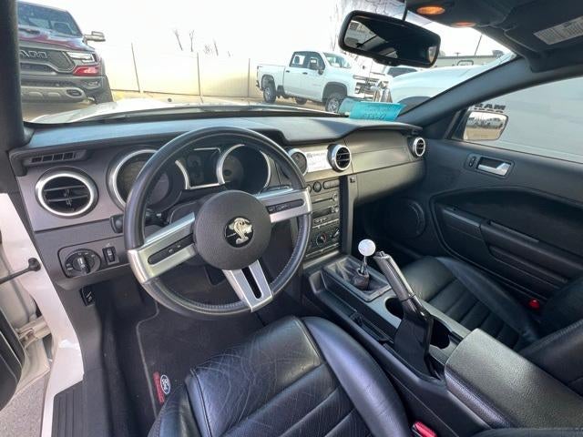 2008 Ford Mustang 2dr Cpe Shelby GT500