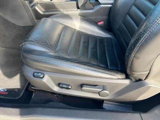 2008 Ford Mustang 2dr Cpe Shelby GT500