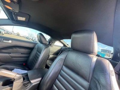 2008 Ford Mustang 2dr Cpe Shelby GT500