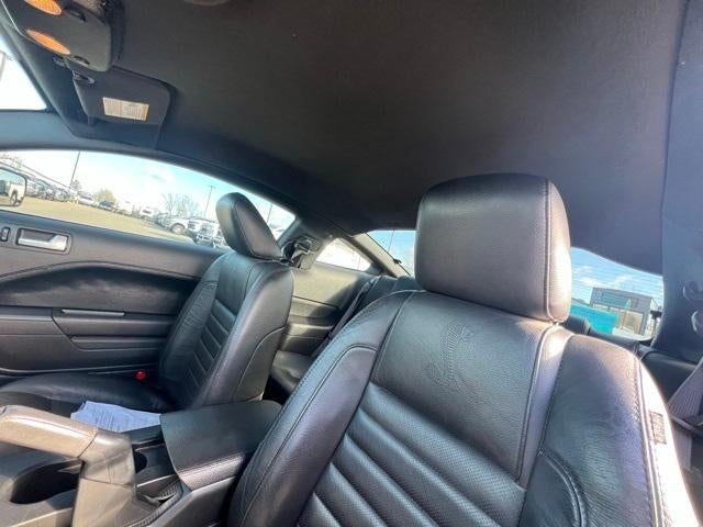 2008 Ford Mustang 2dr Cpe Shelby GT500