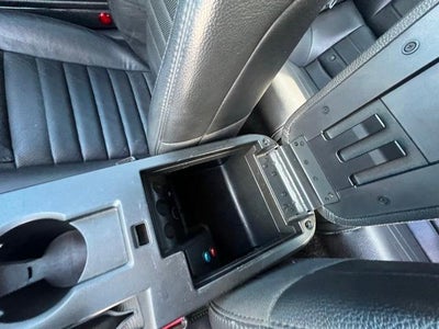 2008 Ford Mustang 2dr Cpe Shelby GT500