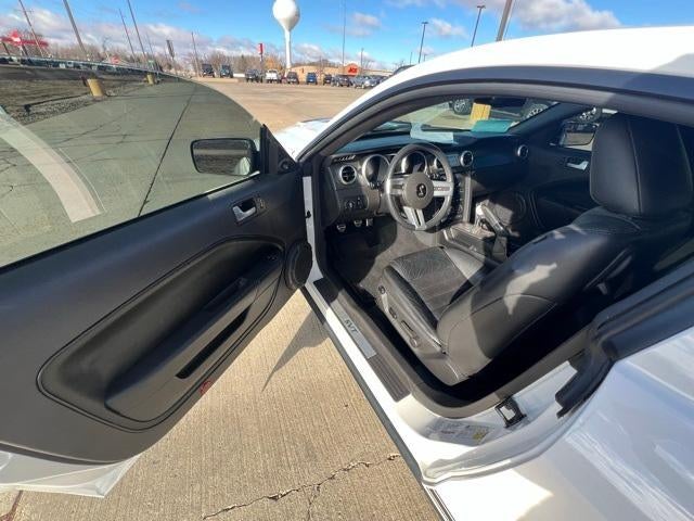 2008 Ford Mustang 2dr Cpe Shelby GT500