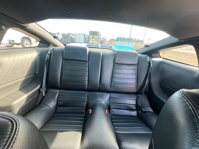 2008 Ford Mustang 2dr Cpe Shelby GT500