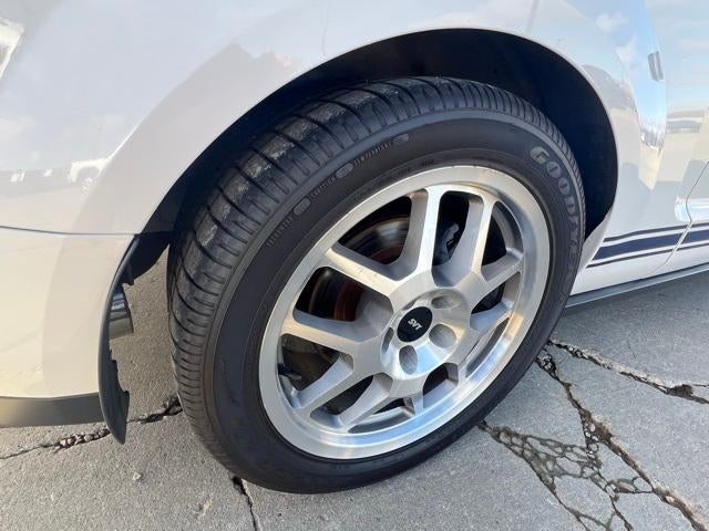 2008 Ford Mustang 2dr Cpe Shelby GT500