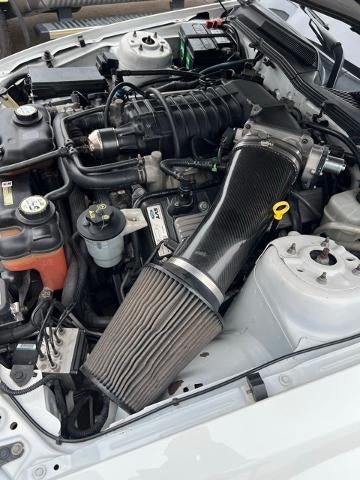 2008 Ford Mustang 2dr Cpe Shelby GT500