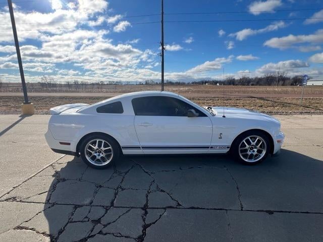 2008 Ford Mustang 2dr Cpe Shelby GT500