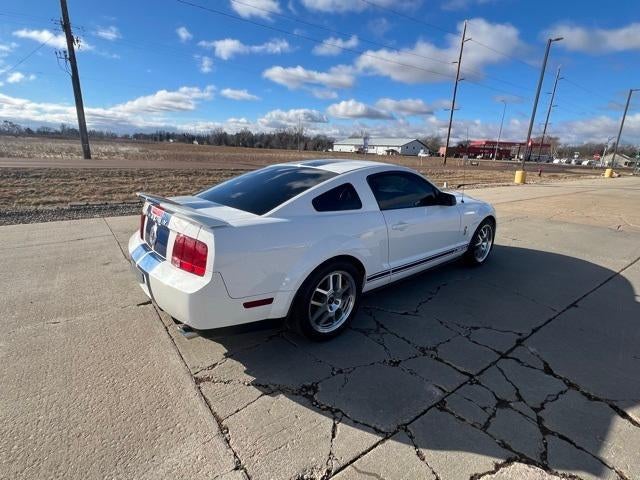 2008 Ford Mustang 2dr Cpe Shelby GT500