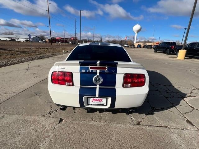 2008 Ford Mustang 2dr Cpe Shelby GT500