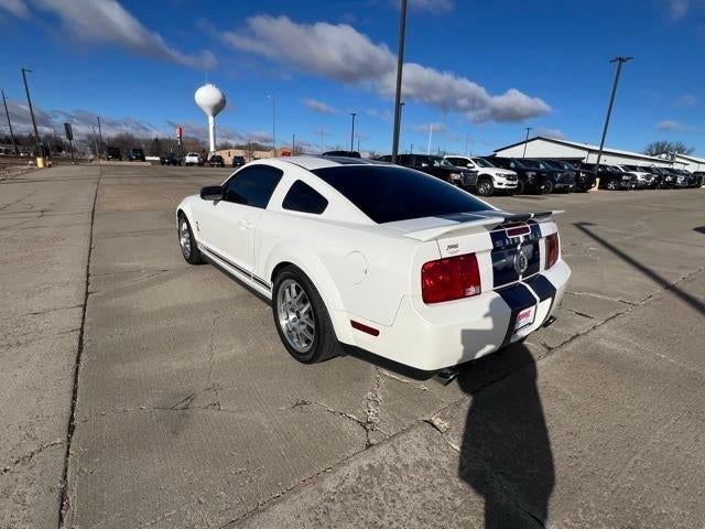 2008 Ford Mustang 2dr Cpe Shelby GT500