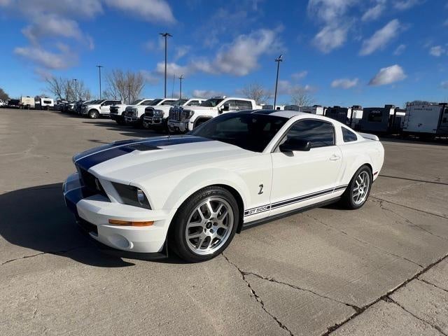 2008 Ford Mustang 2dr Cpe Shelby GT500