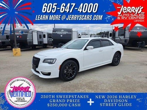 2023 Chrysler 300 Touring L AWD