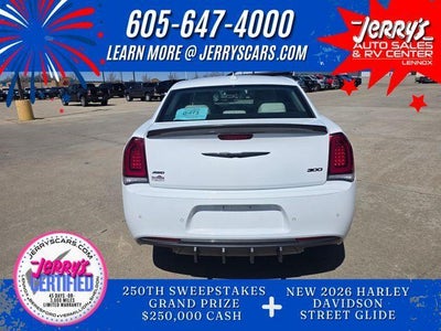 2023 Chrysler 300 Touring L AWD