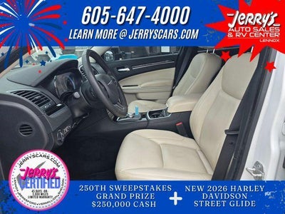 2023 Chrysler 300 Touring L AWD