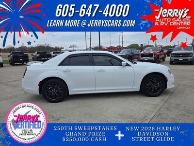 2023 Chrysler 300 Touring L AWD