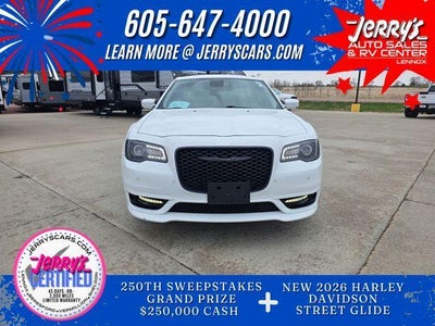 2023 Chrysler 300 Touring L AWD