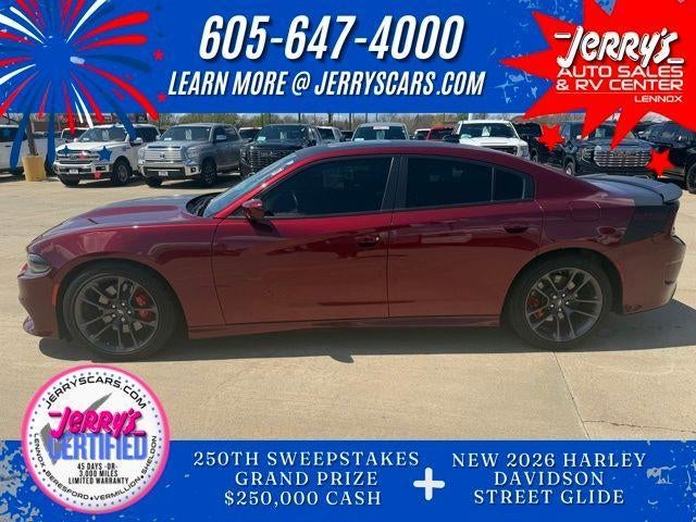 2022 Dodge Charger R/T RWD