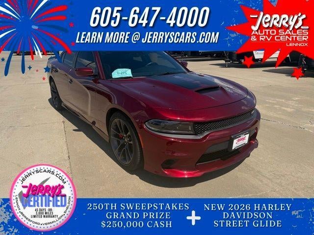 2022 Dodge Charger R/T RWD