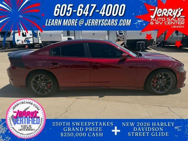 2022 Dodge Charger R/T RWD