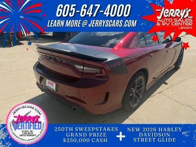2022 Dodge Charger R/T RWD