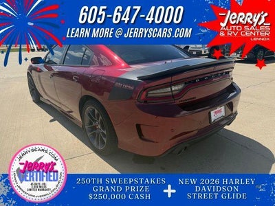 2022 Dodge Charger R/T RWD