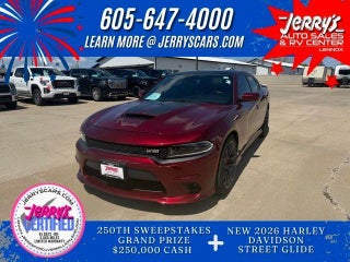2022 Dodge Charger R/T RWD