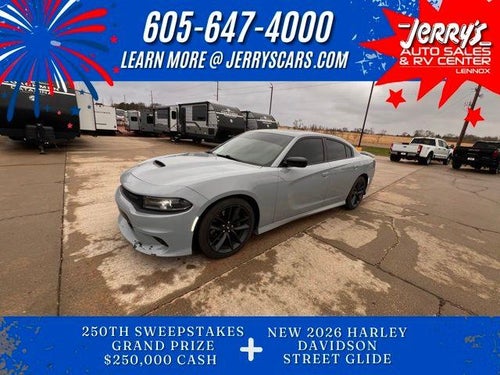 2021 Dodge Charger GT RWD