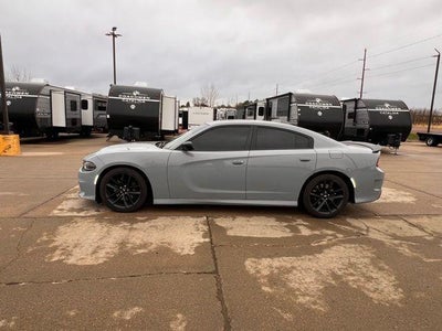 2021 Dodge Charger GT RWD