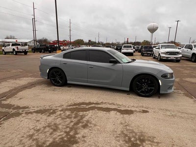 2021 Dodge Charger GT RWD