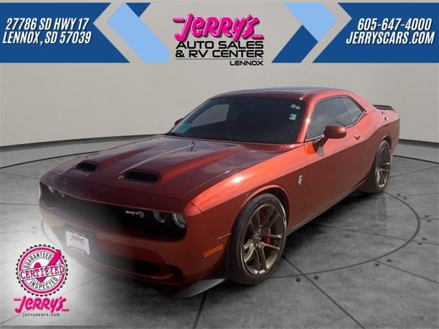 2023 Dodge Challenger SRT Hellcat Jailbreak RWD